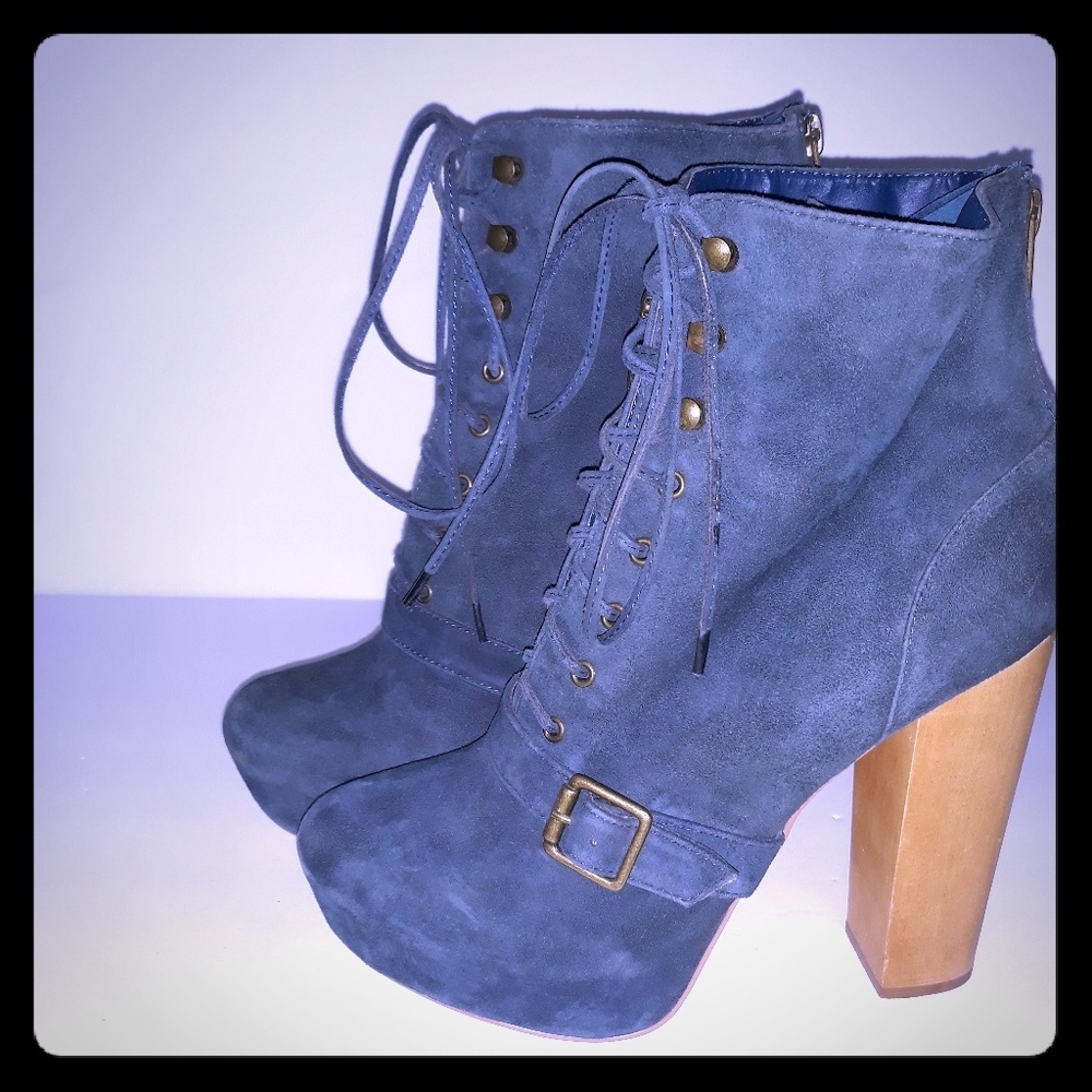 Steve Madden Ankle Boots